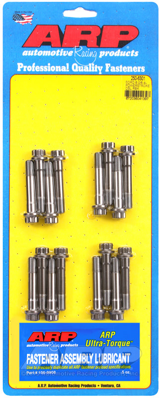 ARP Ford 6.0/6.4L Powerstroke diesel rod bolt kit 250-6301