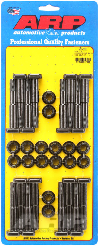 ARP Ford 7.3L Powerstroke '94-'00 forged rod rod bolt kit 250-6303