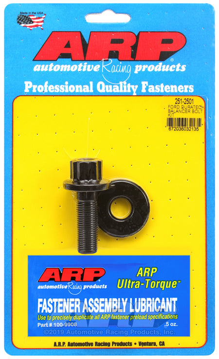 ARP Ford Duratech Balancer Bolt Kit 251-2501
