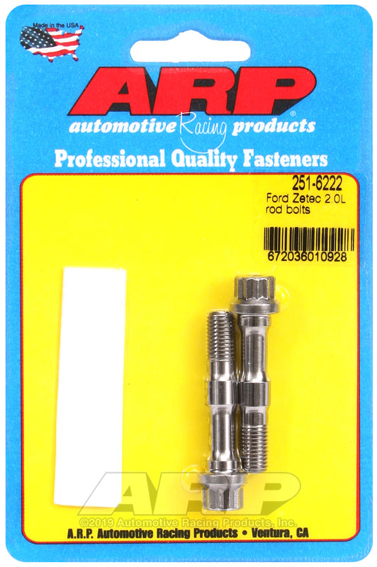 ARP Main Stud Kit - Ford Modular V8 (4-Bolt with Windage Tray) 251-6222
