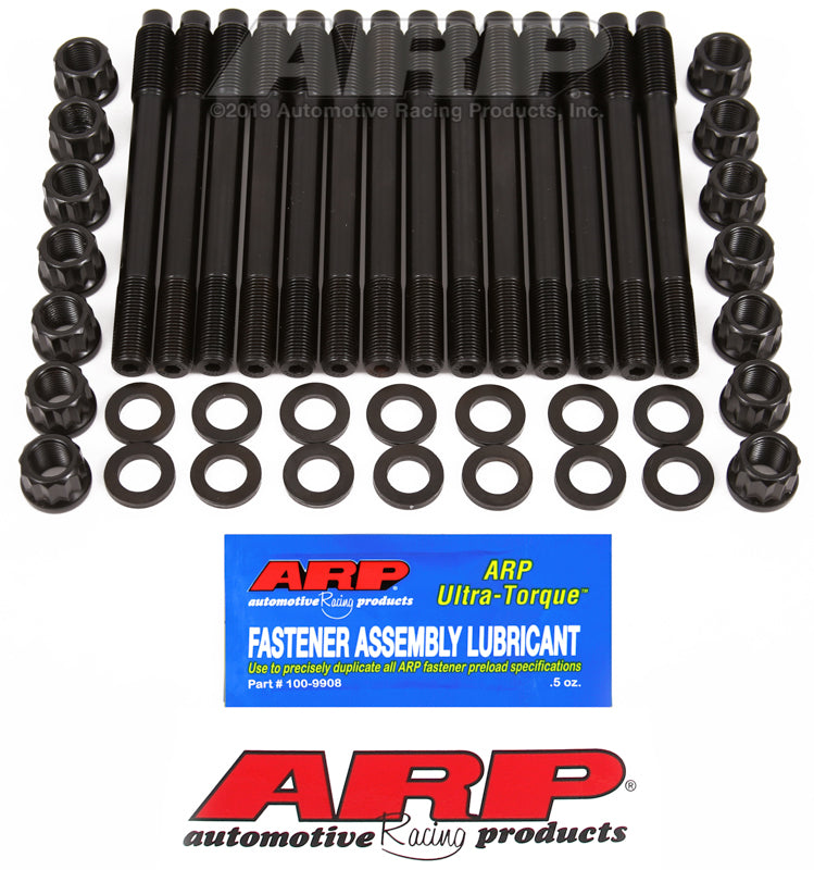 ARP Ford 4.0L XR6 Inline 6cyl M14 head stud kit 252-4301
