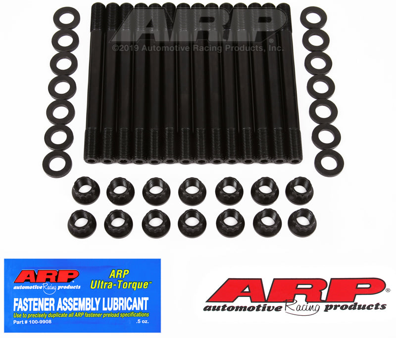 ARP Ford 4.0L XR6 Inline 6cyl M12 head stud kit 252-4302