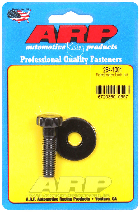 ARP Ford cam bolt kit 254-1001