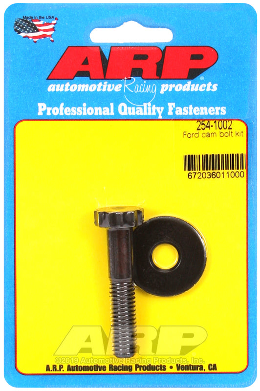 ARP Ford cam bolt kit 254-1002