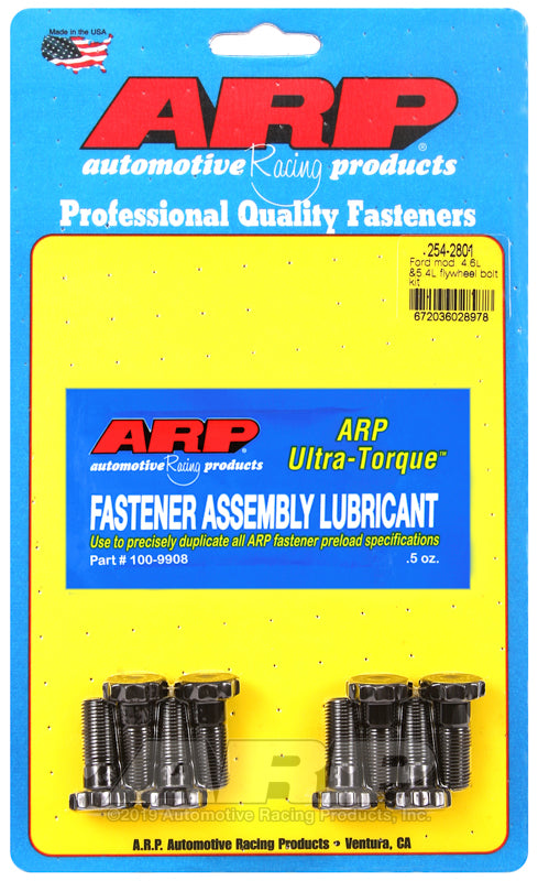 ARP Ford Mod 4.6/5.4 Flywheel Bolt Kit 254-2801