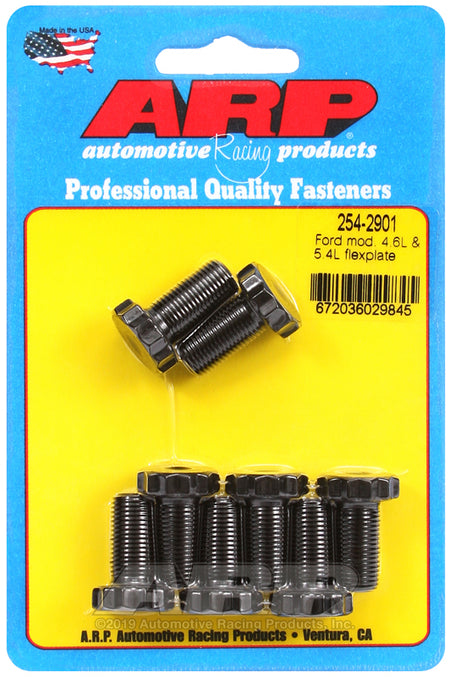 ARP Ford Mod 4.6 & 5.4/5.0 Coyote flexplate bolt kit 254-2901
