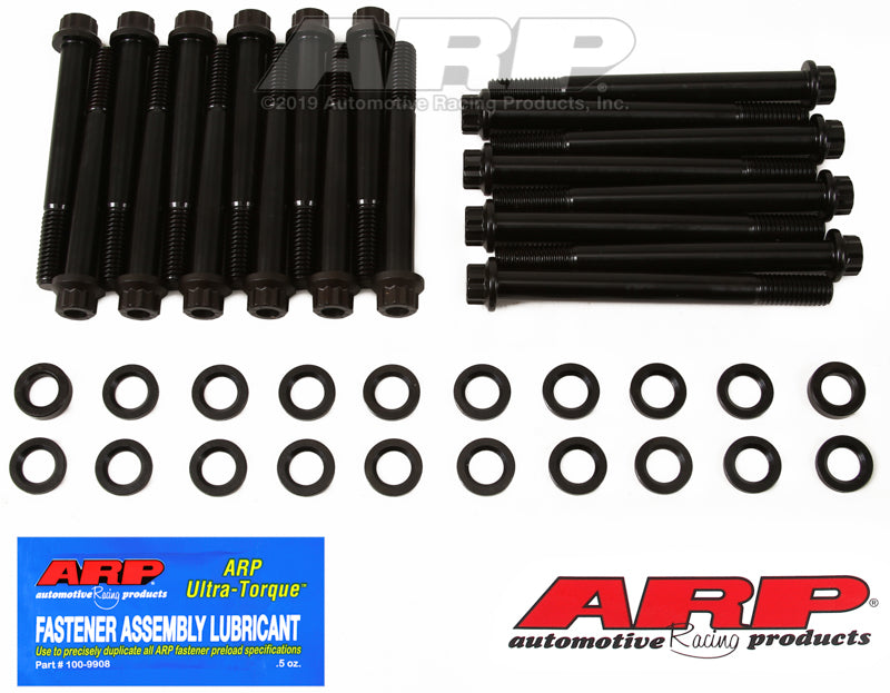 ARP SB Ford SVO 351 Yates Design 12pt head bolt kit 254-3709