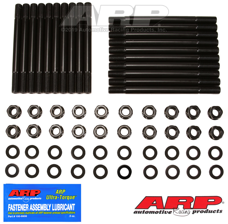 ARP Ford 351 R Block, w/C-3heads, hex head stud kit 254-4111
