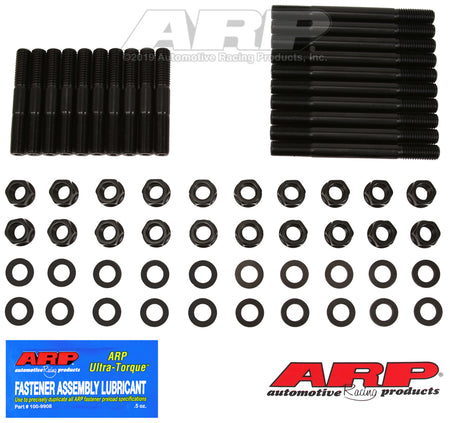 ARP Ford 351 Block, w/6049-N351 heads, head stud kit 254-4113