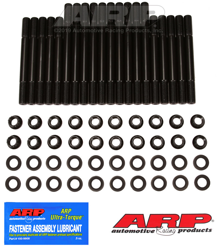 ARP Ford 351 SVO Yates '94 Design 12pt head stud kit 254-4310