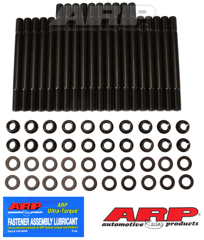ARP Ford 351 R Block, w/C-3heads, 12pt head stud kit 254-4311