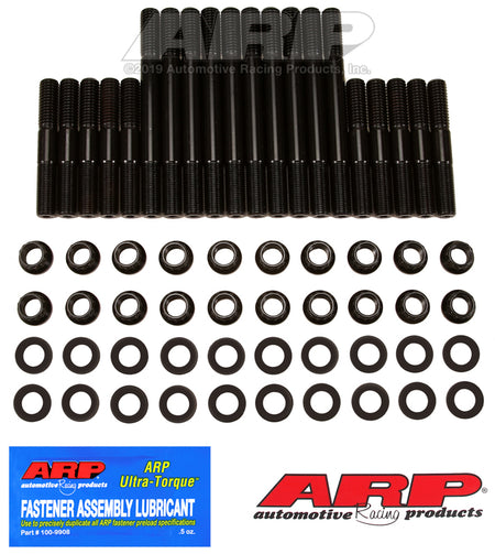 ARP Ford 351 Block, w/6049-N351 heads, head stud kit 254-4315