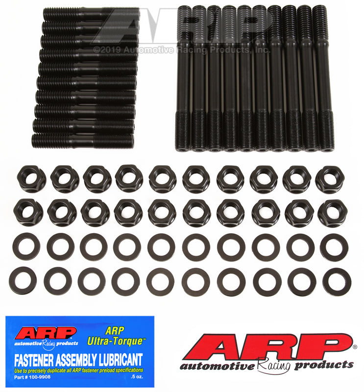 ARP SB Ford 1/2 hex undercut head stud kit 254-4503