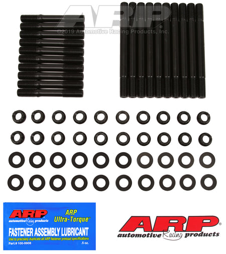 ARP Ford 289-302 Early, 351W 7/16 undercut head stud kit 254-4701
