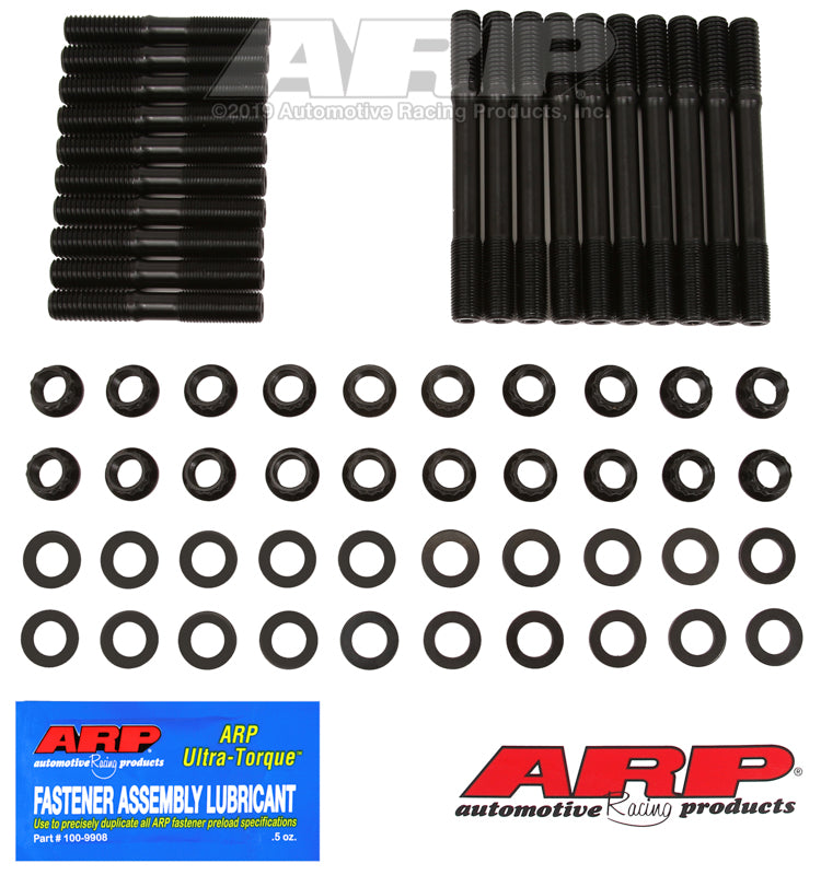 ARP SB Ford 1/2 undercut 12pt head stud kit 254-4703