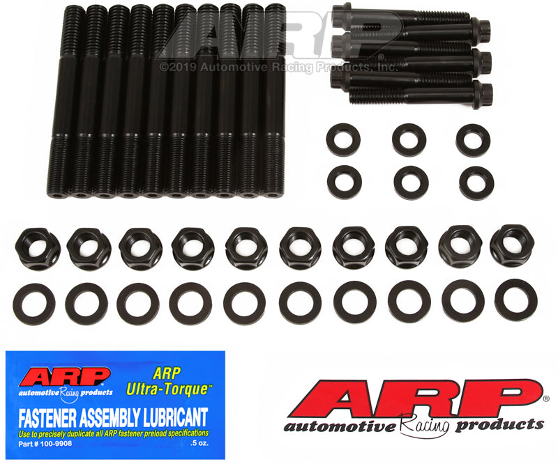 ARP Ford 302 R block 1/2 studs main stud kit 254-5601