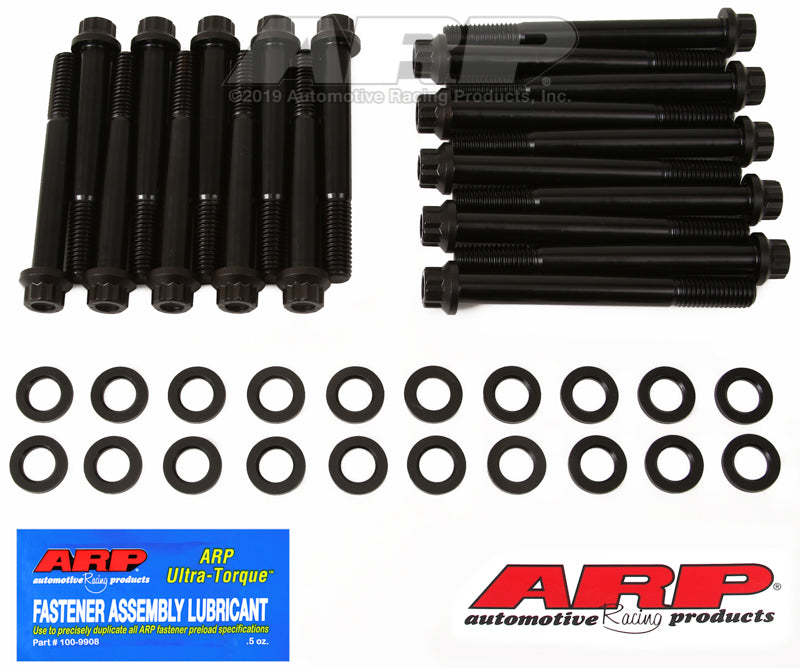 ARP Ford 460 12pt head bolt kit 255-3701