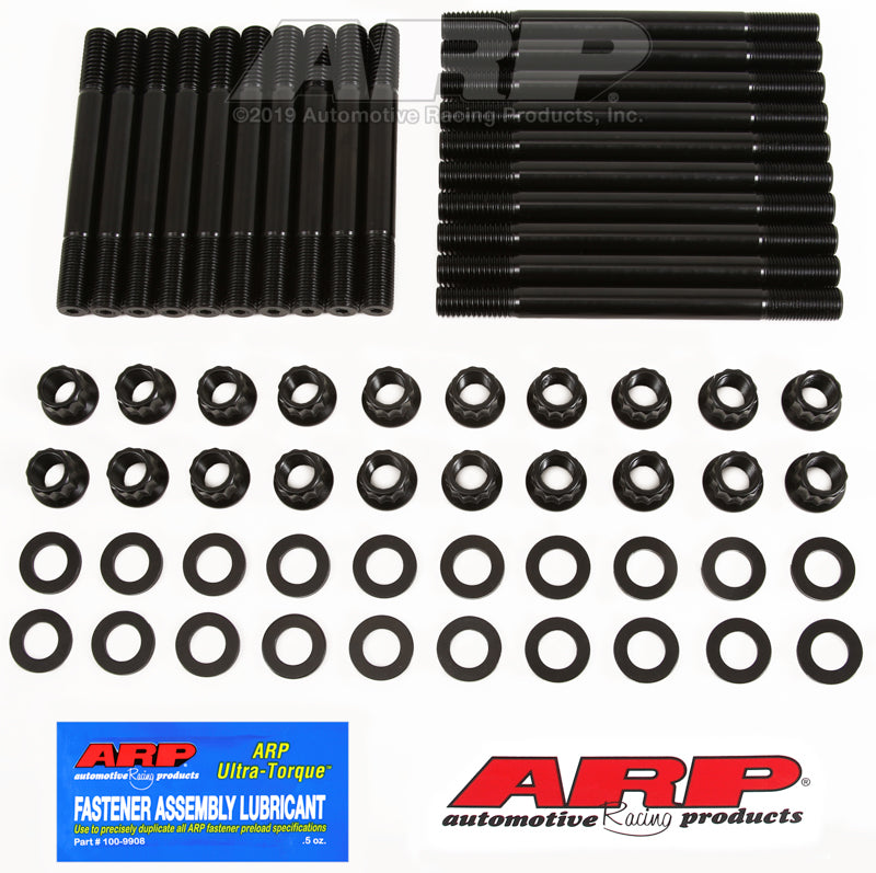 ARP Ford 460, w/Blue Thunder heads, head stud kit 255-4301