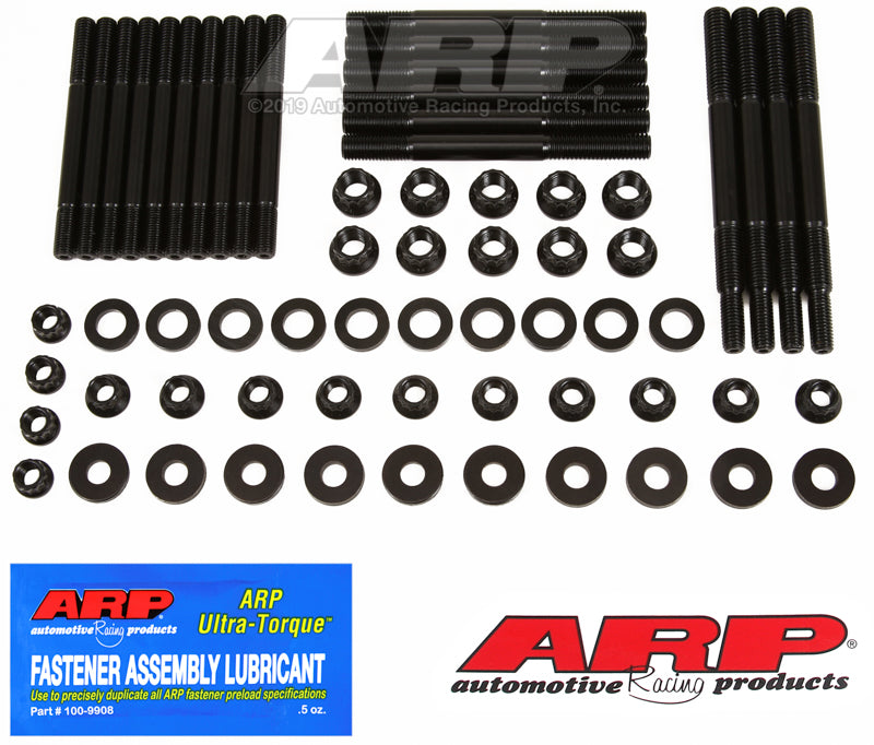 ARP Main Stud Kit - Ford Modular V8 (4-Bolt with Windage Tray) 256-5701