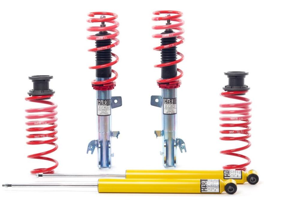 H&R Monotube Coilovers for Ford Fiesta Mk7/7.5