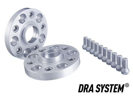 H&R TRAK+ wheel spacers for Ford