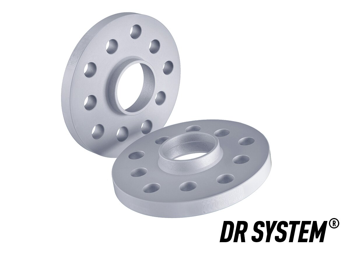 H&R TRAK+ wheel spacers for Ford