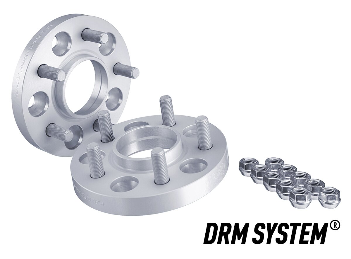 H&R Wheel Spacers for Ford Fiesta Mk8/8.5