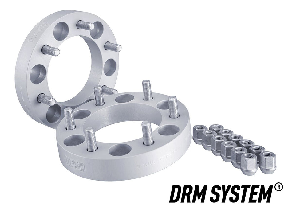 H&R TRAK+ wheel spacers for Ford Maverick