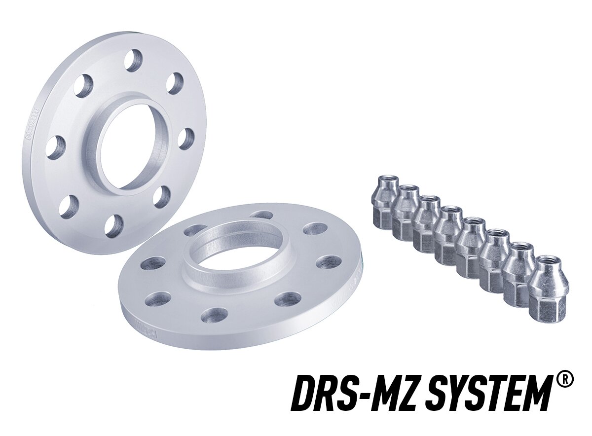 H&R TRAK+ wheel spacers for Ford