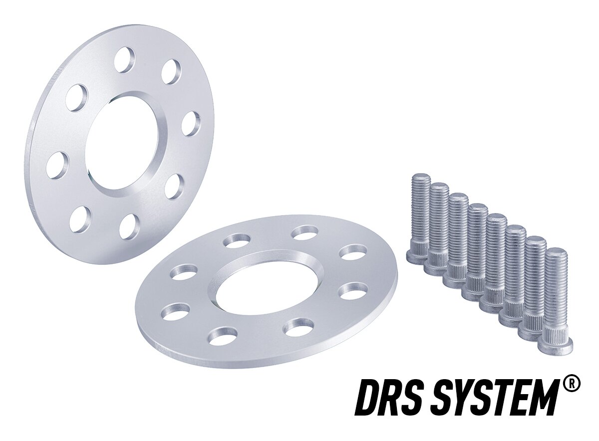 H&R Wheel Spacers for Ford Fiesta Mk7/7.5 / Fiesta Mk6
