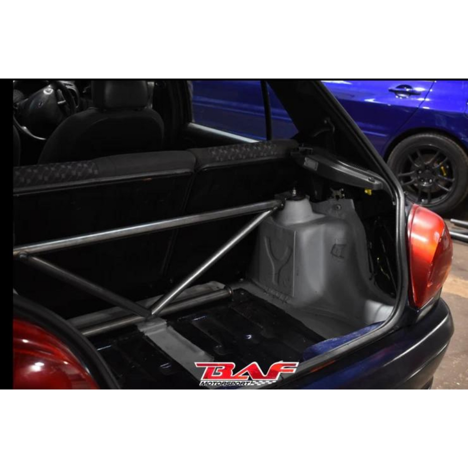 K-Brace® - Ford Fiesta MK4 / MK5 BE91 Rear Strut Brace