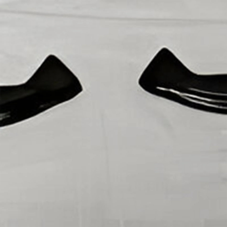 Ford Focus RS MK2 Rear Extentions (08-11)