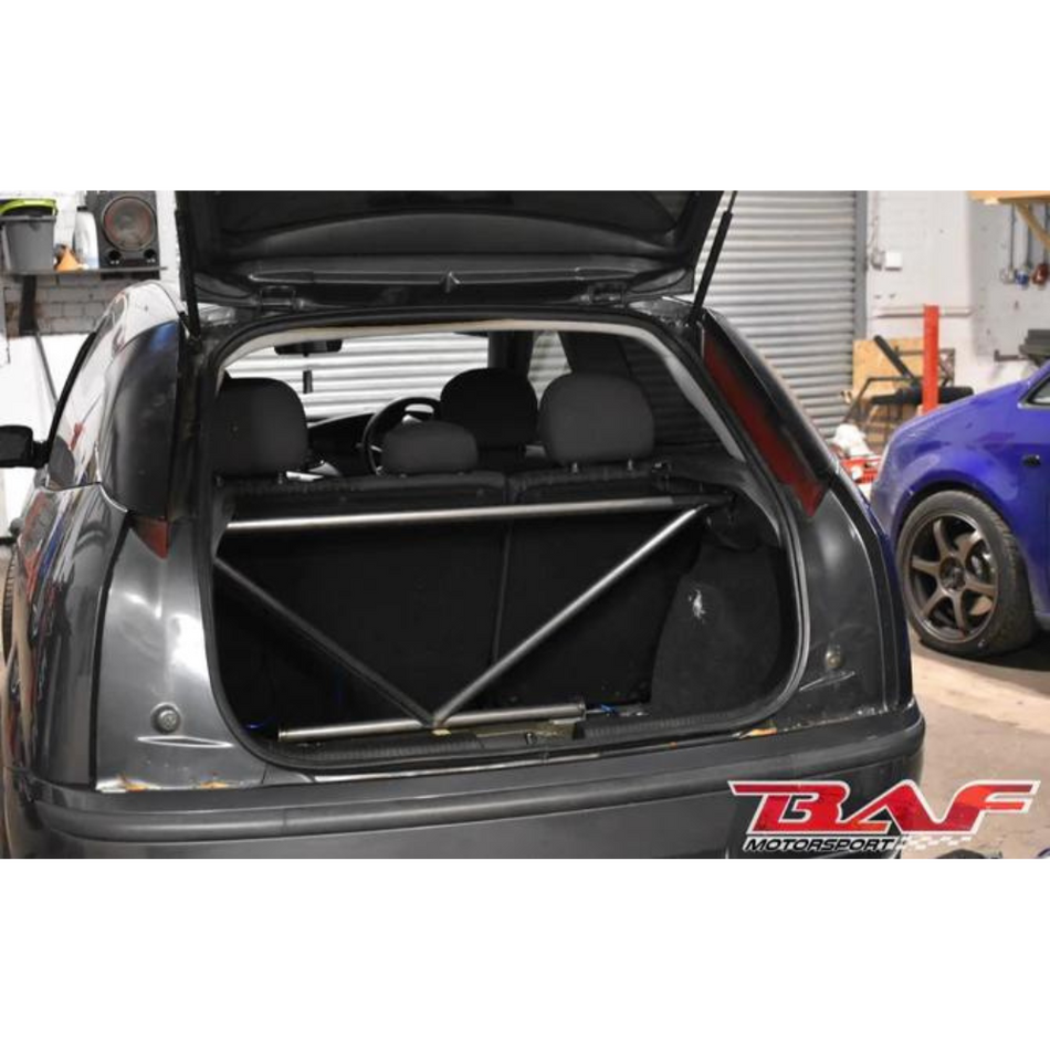 K-Brace® - Ford Focus RS / ST170 MK1 Rear Strut Brace