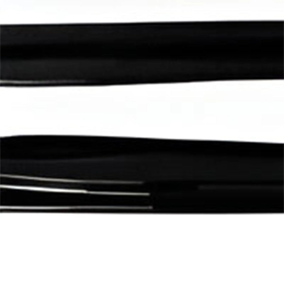 Ford Focus RS MK2 Side Extensions & Rear Splitters