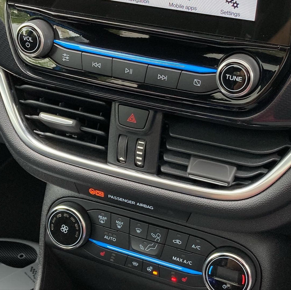 Fiesta Mk8 & 8.5 3 Piece Interior Dress Up