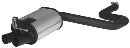 REMUS Sport Exhaust for Ford Mondeo 01 Sedan for Ford Mondeo