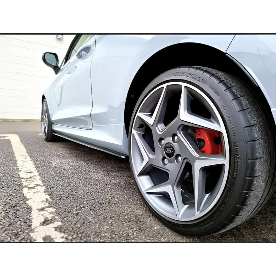 Fiesta ST MK8 Bodykit