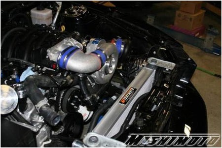 Mishimoto Ford Mustang GT Performance Radiator, 2005-2014 for Ford Mustang