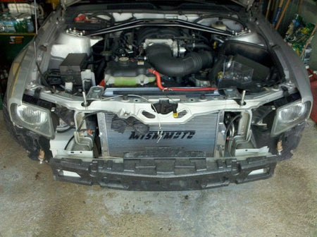 Mishimoto Ford Mustang GT Performance Radiator, 2005-2014