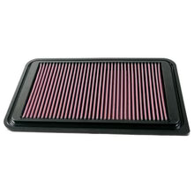 K&N Replacement Air Filter – Ford Escort / Fiesta – 33-2924