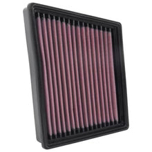 K&N Replacement Air Filter – Ford Fiesta – 33-3117