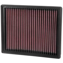 K&N Replacement Air Filter – Ford Mondeo – 33-5000