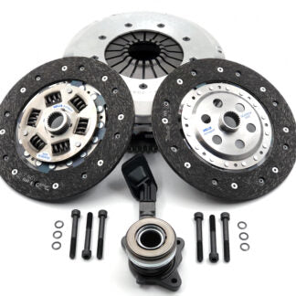 Helix Autosport FORD FOCUS RS MK3 2.3T Organic Twin Plate Inc FW – Focus Mk3 RS 2.3 EcoBoost – 35-8310