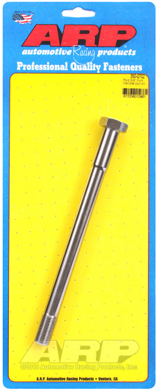 ARP Ford 5/8 front Mandrel bolt kit 350-0702