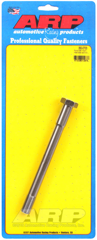 ARP Ford 5/8 front Mandrel bolt kit 350-0703