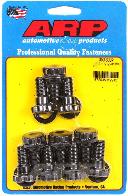 ARP Ford ring gear bolt kit 350-3004