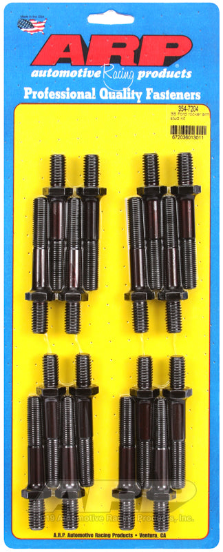 ARP SB Ford rocker arm stud kit 354-7204