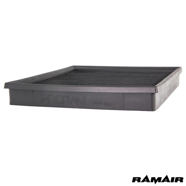 Ramair Performance Pleated Replacement Air Filter for Ford ST225
