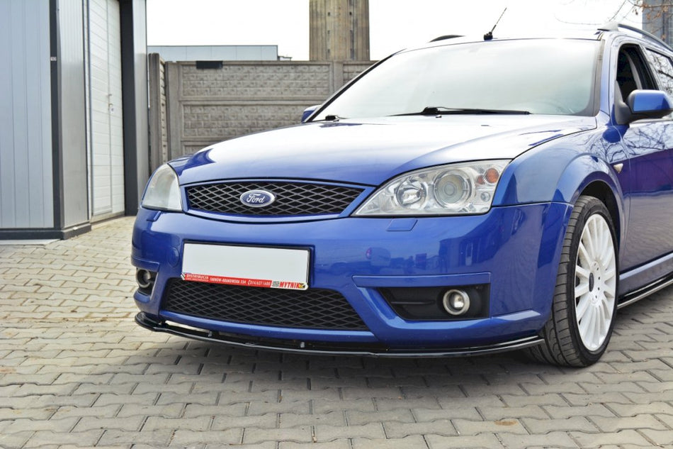 Maxton Design - FRONT SPLITTER FORD MONDEO MK3 ST220