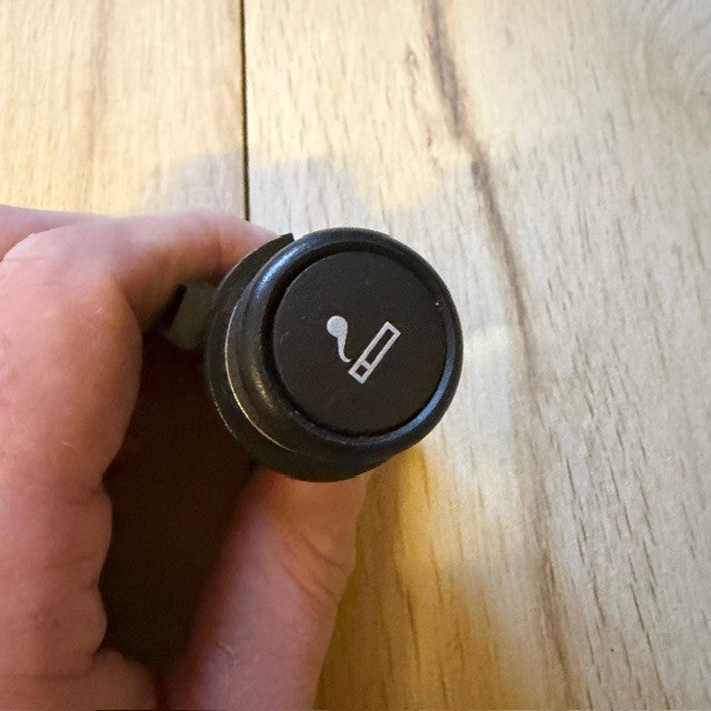 USED Cigarette lighter Mk6 Fiesta 2004 - 2008